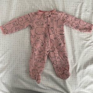 Newborn Onesie
